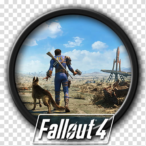 fallout 4 desktop icon
